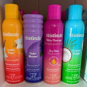 Moisturizing Shave Gel